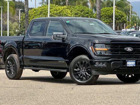 New 2025 Ford F150 XLT w/ Equipment Group 302A MID image 1