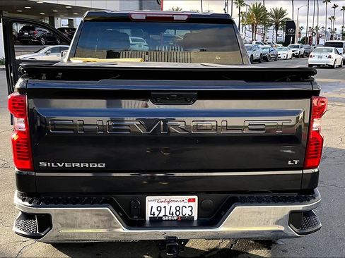 Used 2022 Chevrolet Silverado 1500 LT image 30