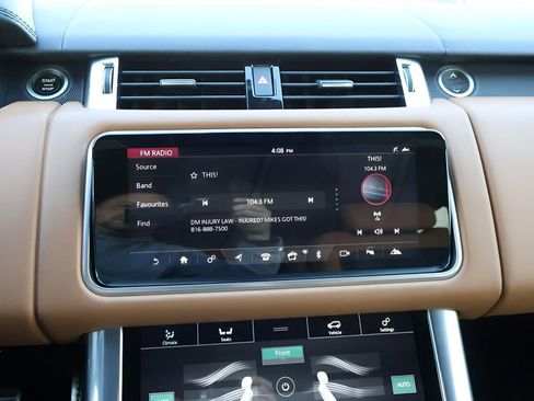 Used 2018 Land Rover Range Rover Sport HSE Dynamic AWD/4WD image 22