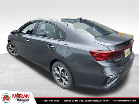 Used 2021 Kia Forte LXS FWD image 2