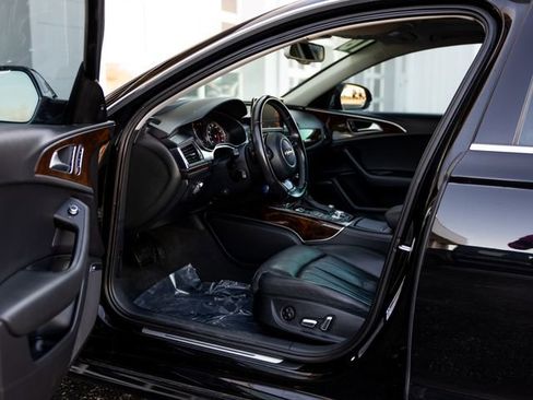 Used 2016 Audi A6 3.0T Prestige w/ Prestige Package image 29