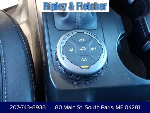 Used 2025 Ford Bronco Badlands AWD/4WD image 15
