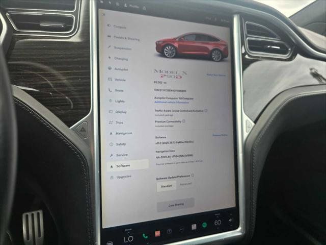 Used 2016 Tesla Model X P90D AWD/4WD image 32