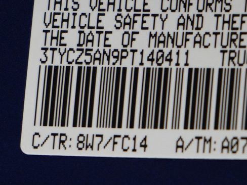 Used 2023 Toyota Tacoma SR5 image 25