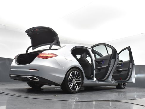 Used 2022 Mercedes-Benz C 300 4MATIC Sedan image 27