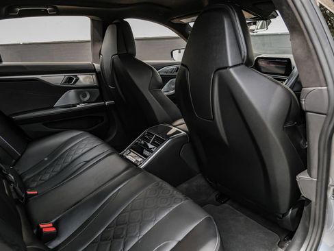 Used 2022 BMW M8 Gran Coupe xDrive Competition w/ M Carbon Exterior Package AWD/4WD image 39