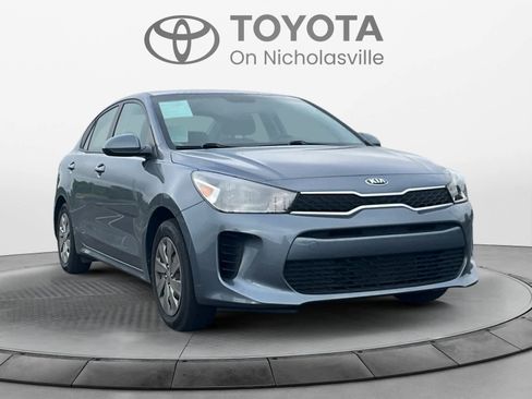 Used 2020 Kia Rio S FWD image 8