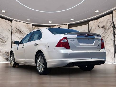 Used 2012 Ford Fusion SEL FWD image 6