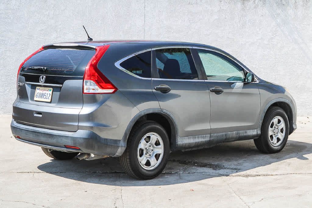 Used 2012 Honda CR-V LX image 6