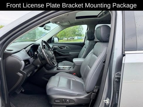 Used 2019 Chevrolet Traverse Premier w/ LPO, Floor Liner Package AWD/4WD image 8