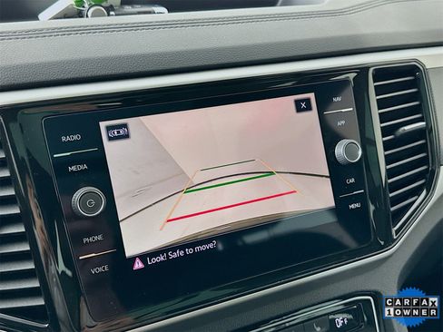 Used 2023 Volkswagen Atlas Cross Sport SEL Premium R-Line image 15