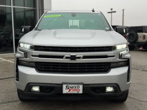 Used 2021 Chevrolet Silverado 1500 RST w/ All Star Edition Plus image 2