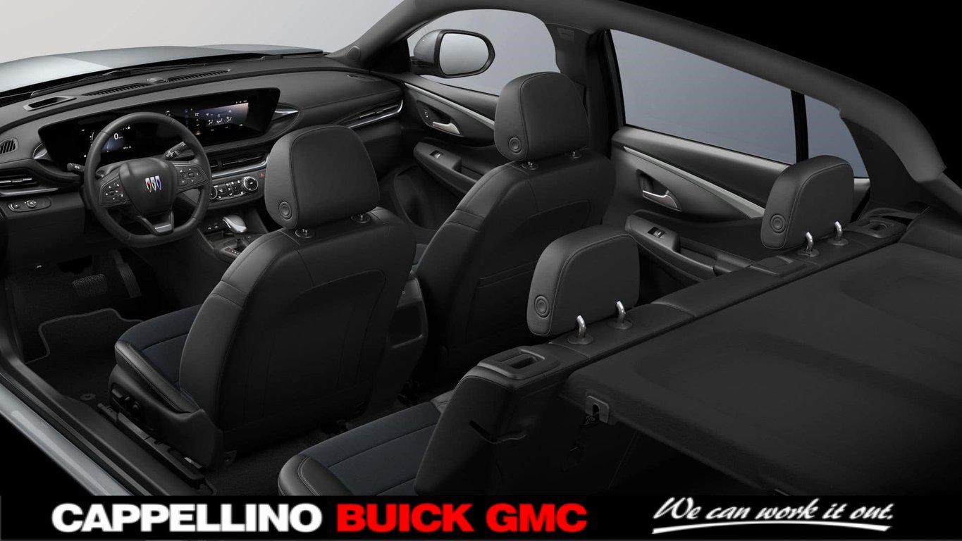 New 2026 Buick Envista Sport Touring w/ Convenience I Package FWD image 34