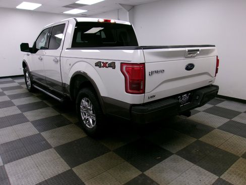 Used 2015 Ford F150 Lariat image 2