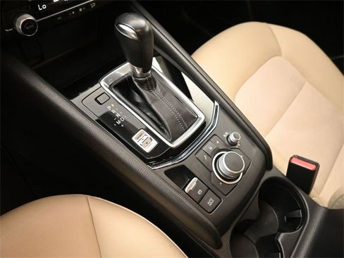 Used 2021 MAZDA CX-5 Touring image 25