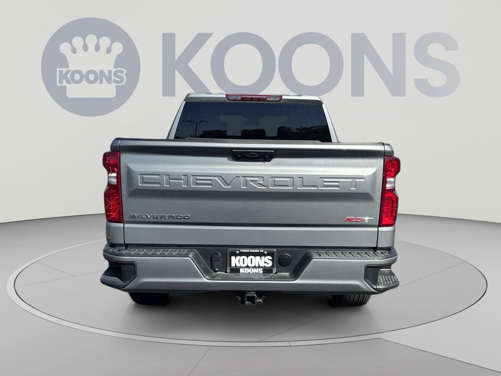 New 2026 Chevrolet Silverado 1500 RST AWD/4WD image 5