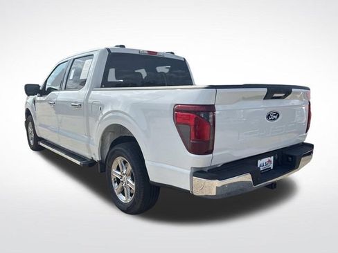 Used 2024 Ford F150 XLT w/ Mobile Office Package RWD image 8