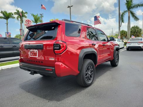 Used 2026 Toyota 4Runner SR5 AWD/4WD image 12