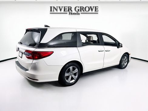 Used 2019 Honda Odyssey EX-L image 5