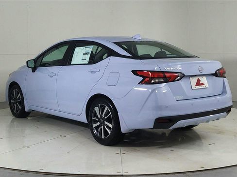 New 2025 Nissan Versa SV w/ Trunk Package image 5