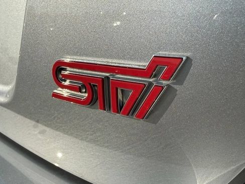 Used 2021 Subaru WRX STI AWD/4WD image 15
