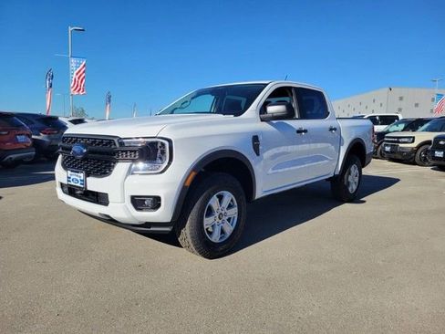 New 2025 Ford Ranger XL w/ Trailer Tow Package image 2