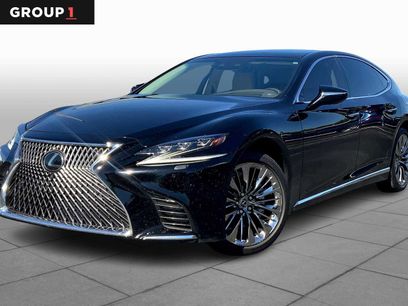 Used 2019 Lexus LS 500