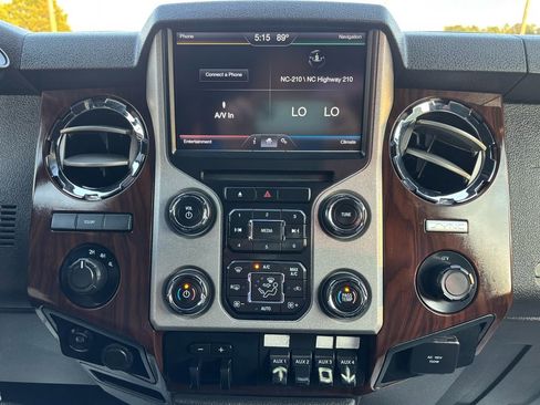 Used 2016 Ford F350 Lariat w/ Chrome Package image 35