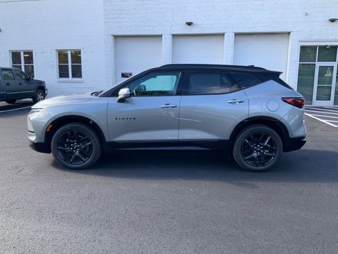 New 2025 Chevrolet Blazer RS w/ Driver Confidence II Package image 4