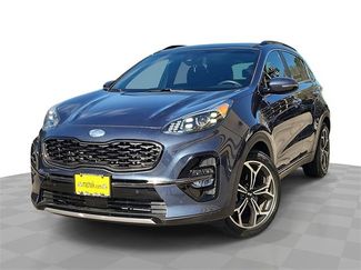 Used 2020 Kia Sportage SX video 1