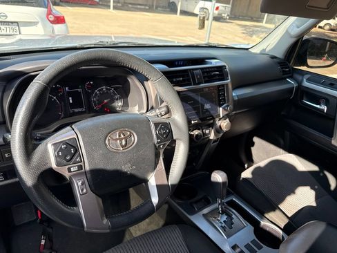 Used 2021 Toyota 4Runner SR5 RWD image 10