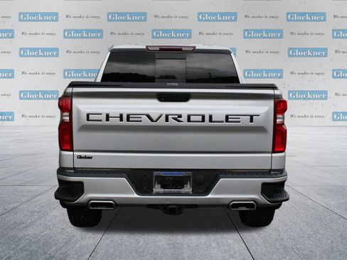 Used 2020 Chevrolet Silverado 1500 RST AWD/4WD image 7