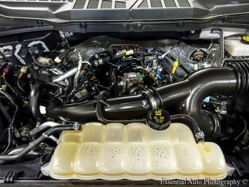 Used 2023 Ford F150 XLT w/ Equipment Group 302A High AWD/4WD image 29