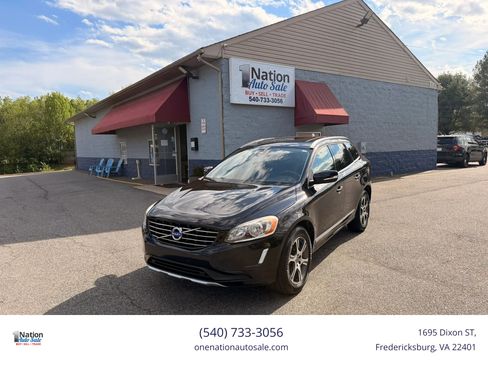 Used 2015 Volvo XC60 T6 Premier Plus image 1