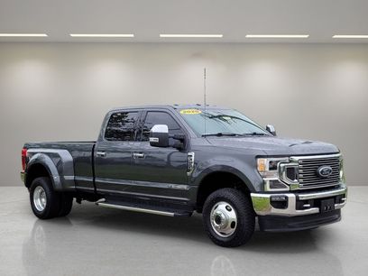 Used 2020 Ford F350 Lariat w/ Lariat Ultimate Package