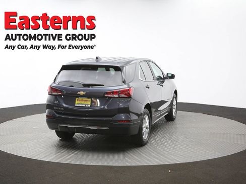 Used 2023 Chevrolet Equinox LT w/ Driver Convenience Package image 37