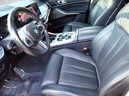 Used 2023 BMW X7 M60i w/ Executive Package AWD/4WD image 13