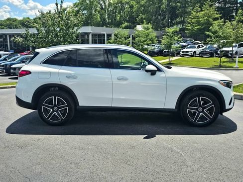 New 2026 Mercedes-Benz GLC 300 4MATIC image 6