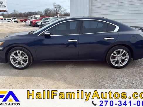 Used 2014 Nissan Maxima 3.5 SV w/ Premium Package image 8