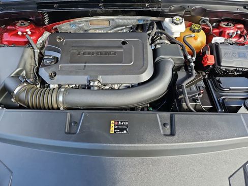 Used 2022 Buick Envision Essence w/ Sport Touring Package image 15