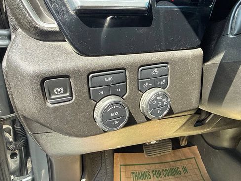 Used 2025 Chevrolet Silverado 1500 RST w/ Protection Package AWD/4WD image 27