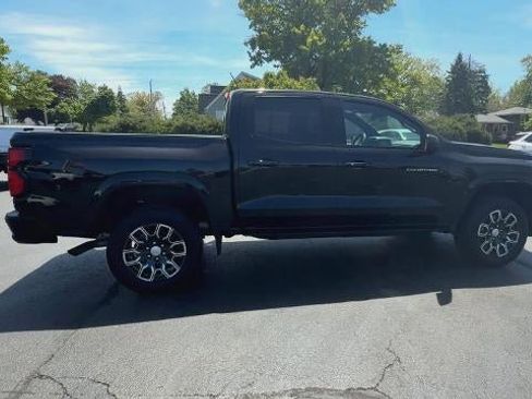 Certified 2023 Chevrolet Colorado LT w/ LT Convenience Package III RWD image 9