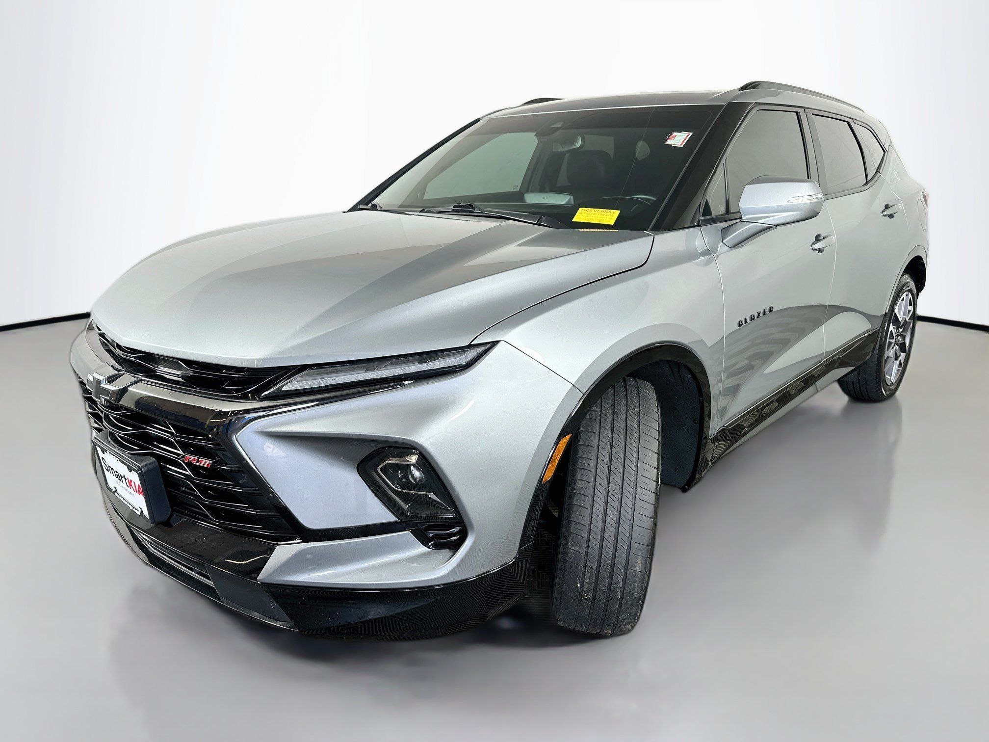 Used 2023 Chevrolet Blazer RS w/ Enhanced Convenience Package AWD/4WD image 3