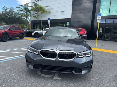 Used 2022 BMW 330i Sedan w/ Driving Assistance Package RWD image 14