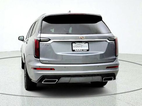 Used 2024 Cadillac XT6 Sport w/ Technology Package AWD/4WD image 6
