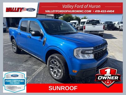 Used 2022 Ford Maverick XLT