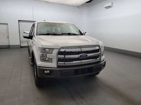 Used 2015 Ford F150 Lariat image 14