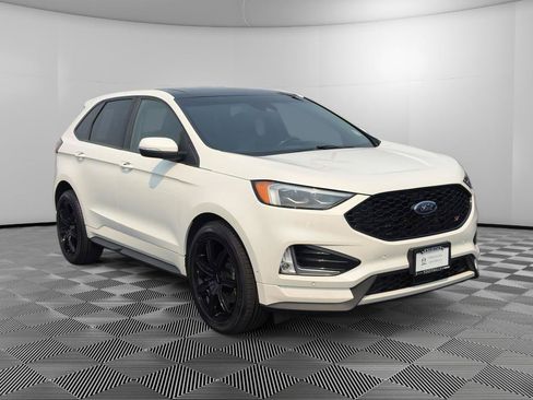 Used 2020 Ford Edge ST w/ Equipment Group 401A AWD/4WD image 1