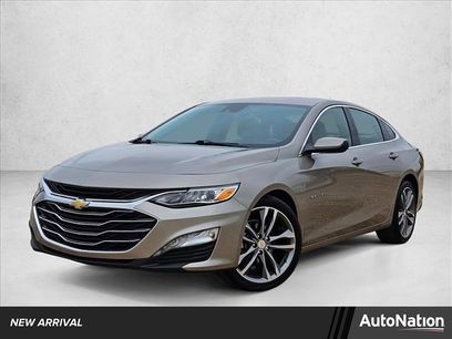 Used 2024 Chevrolet Malibu LT