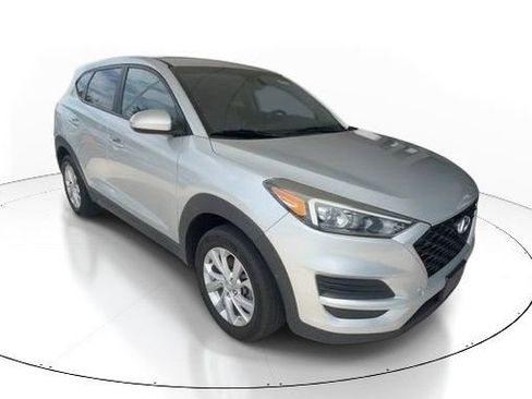 Used 2019 Hyundai Tucson SE AWD/4WD image 3